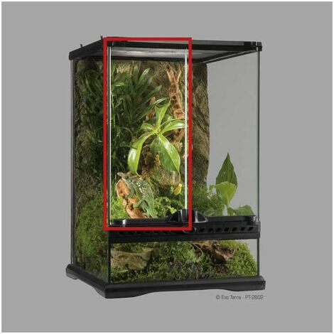 Exo Terra TÐ©r PT2602 verlassen