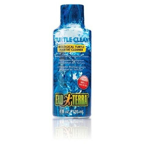 Exo Terra Turtle Clean - 120 ml