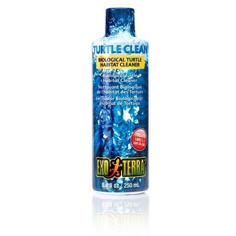 Exo Terra Turtle Clean - 250 ml
