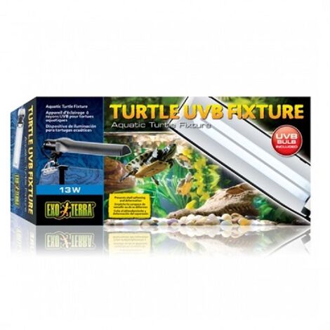 Exo Terra Turtle UVB Mini Compact 11W