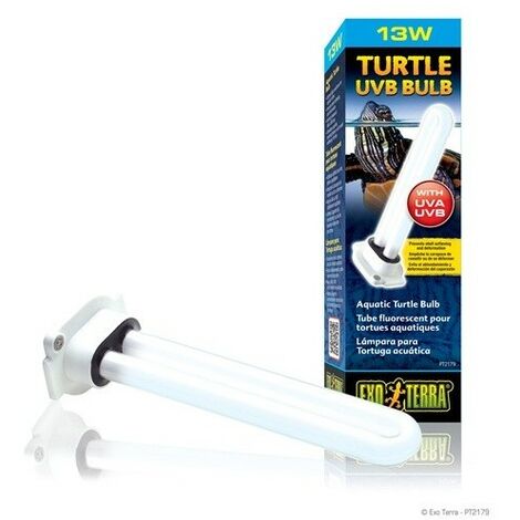 Exo Terra UVB Reemplazo Mini Compacto 11W