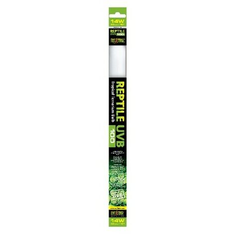 EXO Terra UVB100 5.0 Fluorescente 14W 37W