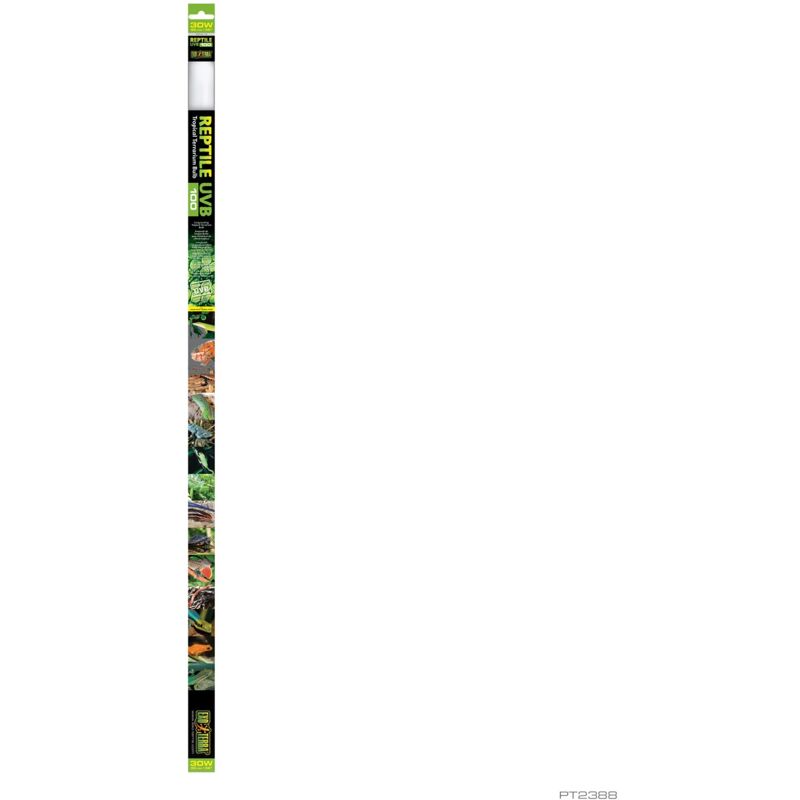 

uvb100 5.0 fluorescente 30w 90cm - Exo Terra