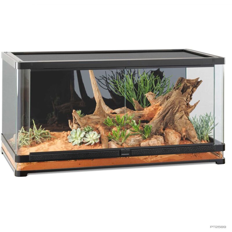 Exo Terra Vista 120XL - Terrarium panoramique 120x60x60cm