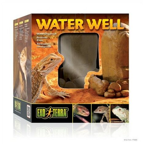 EXO Terra Wasser gut 250 ml
