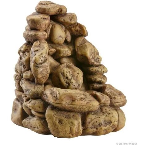 EXO-TERRA Waterfall Cascade - Medium - Pour reptile
