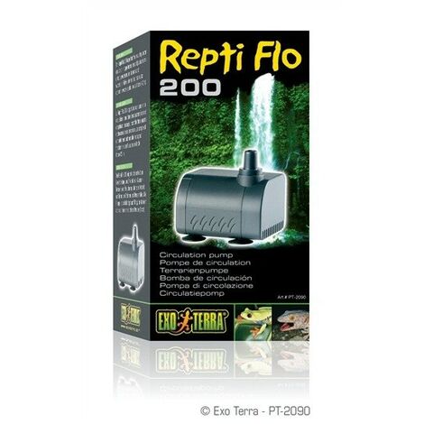 Exo Water Pump Repti Flo 200