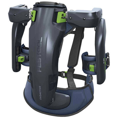 Exoesqueleto EXO 18 HPC 4.0 I-Plus ExoActive - 577339 - Festool