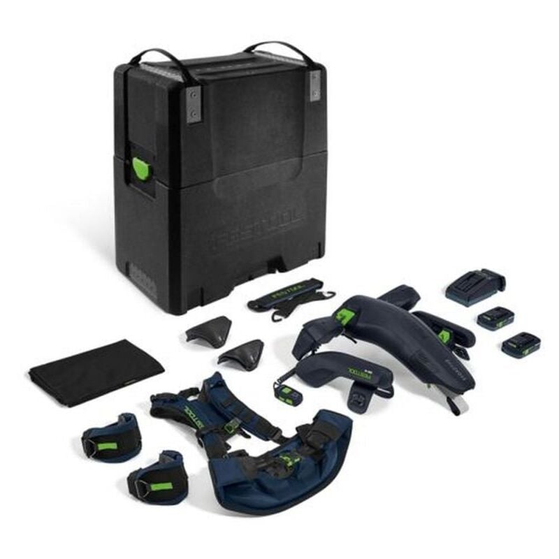 Festool - Exosquelette ExoActive exo 18 hpc 4,0 I-Plust 577339