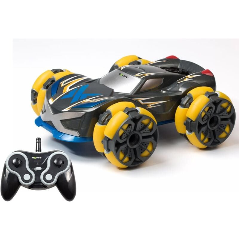 

Coche teledirigido de acrobacias - Multicolor - Exost