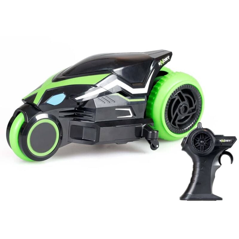 

Moto de acrobacias teledirigida Motodrift - Multicolor - Exost