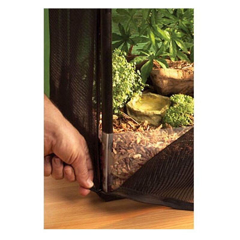 Exoterra Flaxtray rete per contenere liquidi e