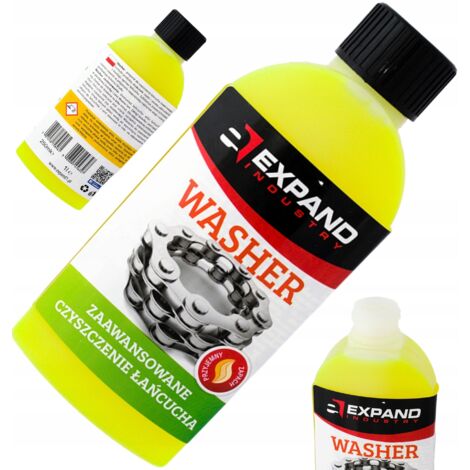 EXPAND WASHER detergente per catene 250ml