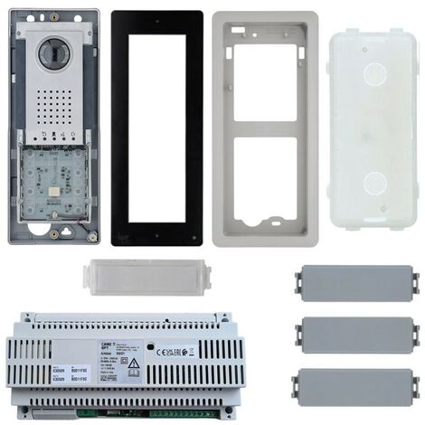 Expandable Video-Entry-System Basis Thangram Bpt KIT FREE-DVC