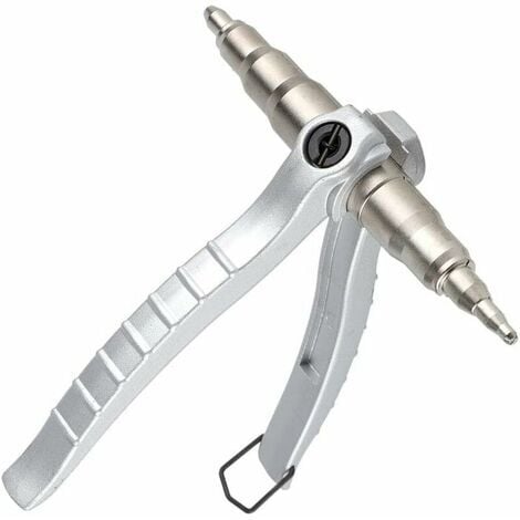 Expander de Tube de Cuivre Manuel, Conditionneur d'outil d'emboutissage de Tuyau de Cuivre Maintiennent