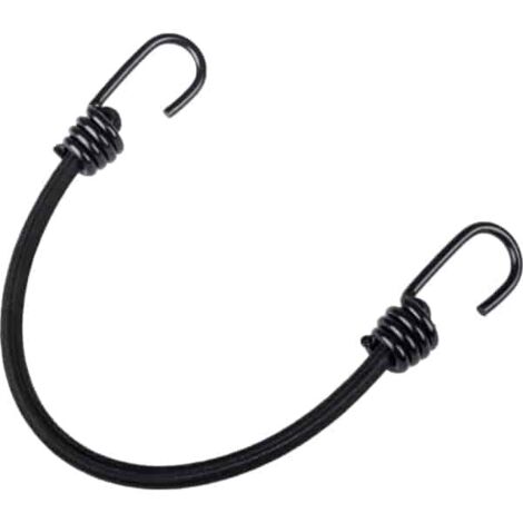 Expanderseil mit Haken, 10mm x 80cm, Gepäckspanner