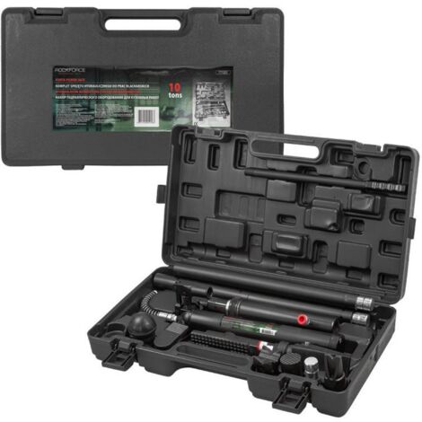 expandeurs 10T, kit carrosserie 10 tonnes, accessoires