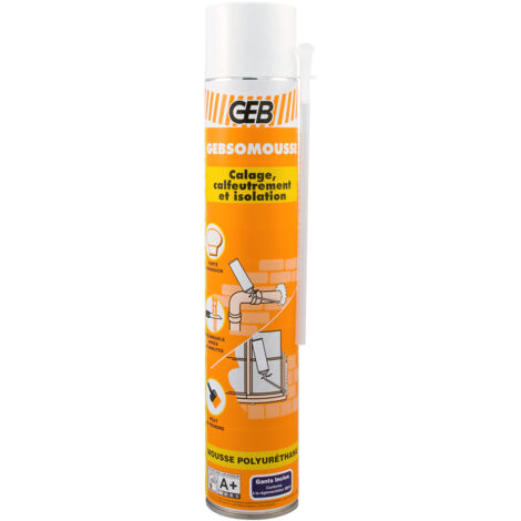 expandierbare Isolationsschaum Aerosol 750ml