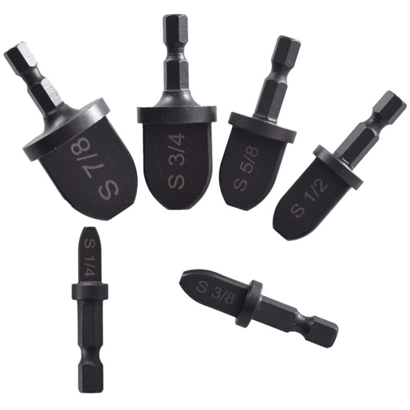 Expanseur de Tube en Acier en Carbone Formes de Perceuses