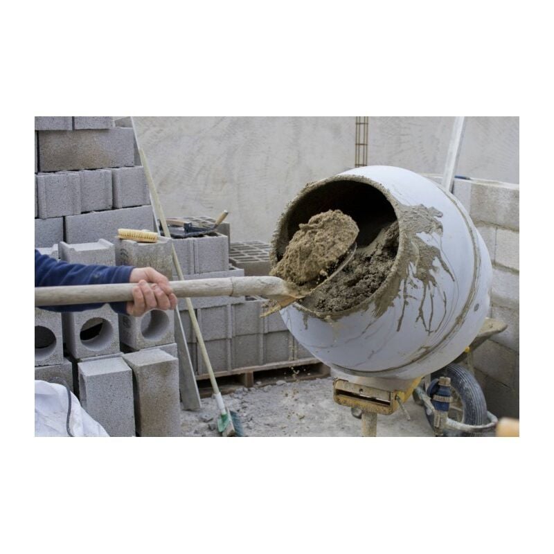 Matpro - Expanseur hydrofuge pour mortiers - 10 Kg Blanc