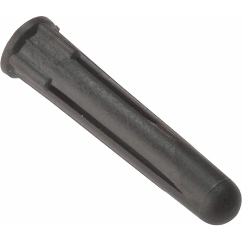 Forgefix - Expansion Wall Plugs Plastic Brown 8-10 (ForgePack 40) FORFPEXP4