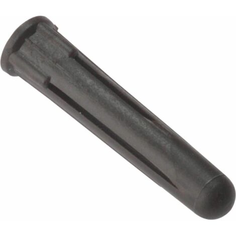 Expansion Wall Plugs Plastic Brown 8-10 (ForgePack 40) FORFPEXP4