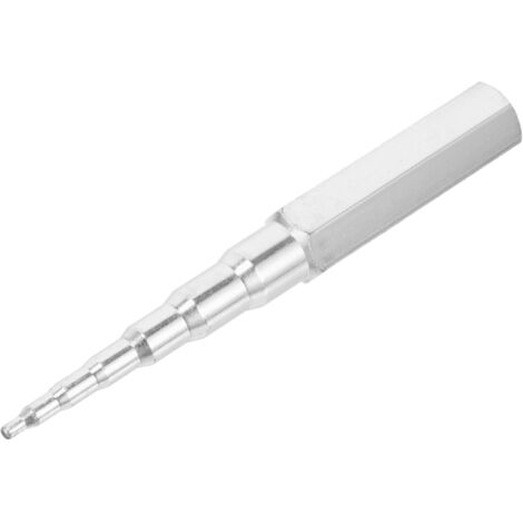 Expansor De Tubo Manual Universal Refrigeración Llave Herramienta De Expansión De Tuberías Escape Herramienta De Herramienta De Expansión De Tubo Plata Herramienta De Acero
