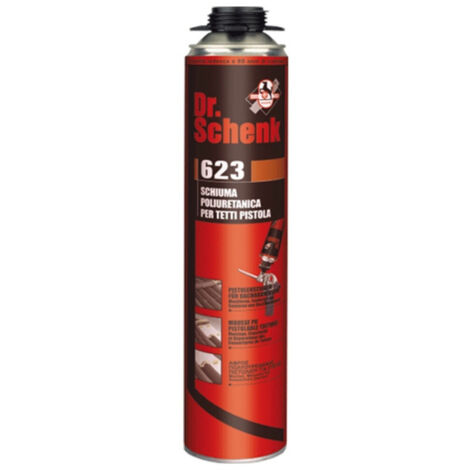 Expenditure Schiummary Poliuretanica 750ml Professional Universale 40lt