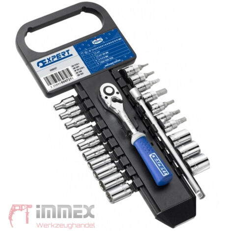 EXPERT by Facom Steckschlüsselsatz 1/4'' 22tlg.