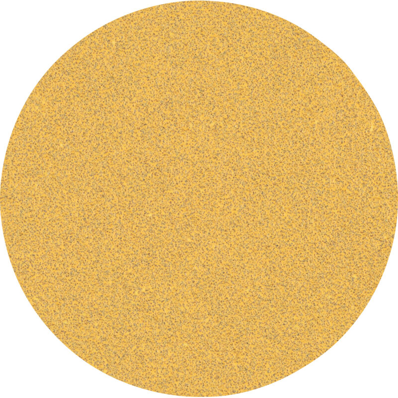 Bosch - 50x Feuilles abrasives Expert C470 (pour Bois dur, Peinture sur bois, ø 125 mm, Grain 60, Accessoire Petite meuleuse angulaire, Perforateur