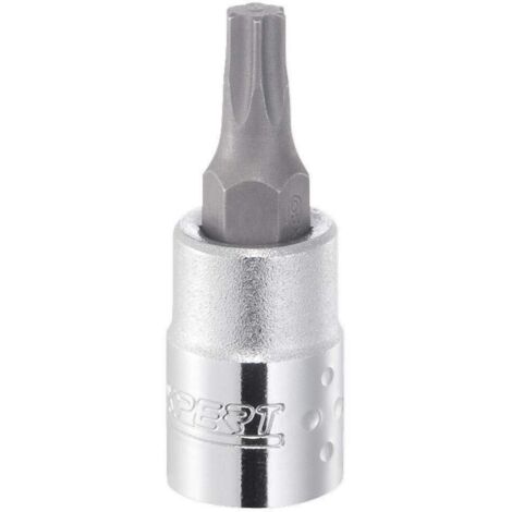 'Expert e030121 – Bicchieri cacciavite 1/4 Torx® huecos – T9