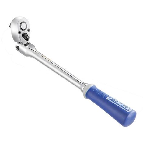 Expert E031702 Flexible Head Ratchet 3/8in Drive BRIE031702B