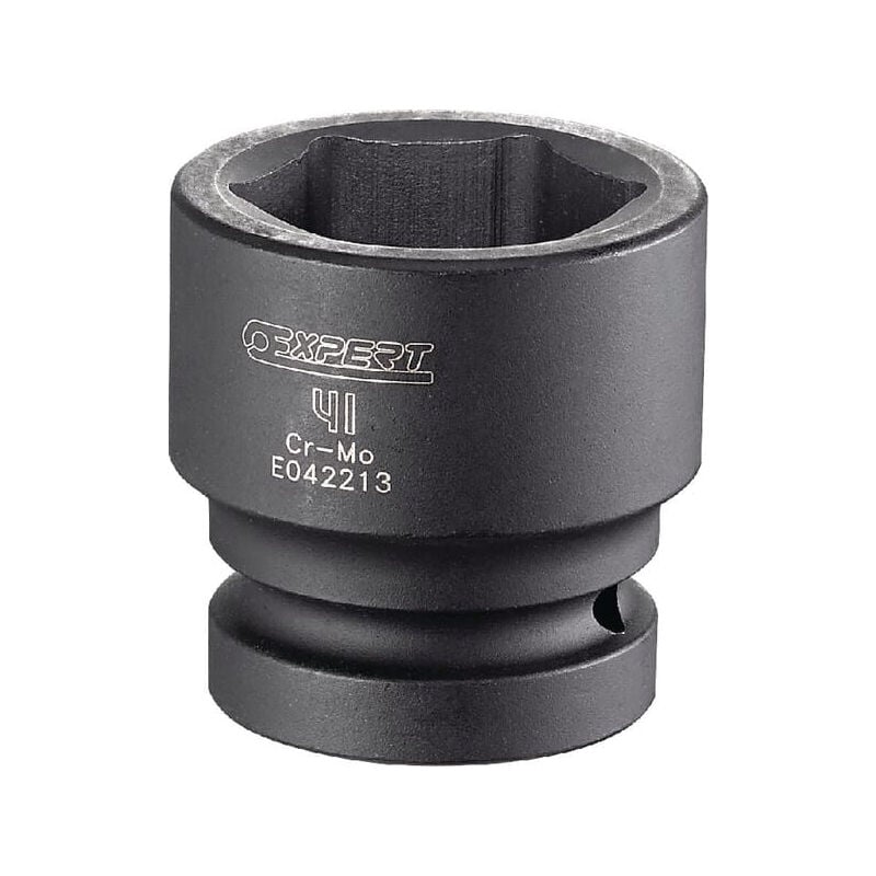 Douille impact 1" - 41mm EXPERT E042213