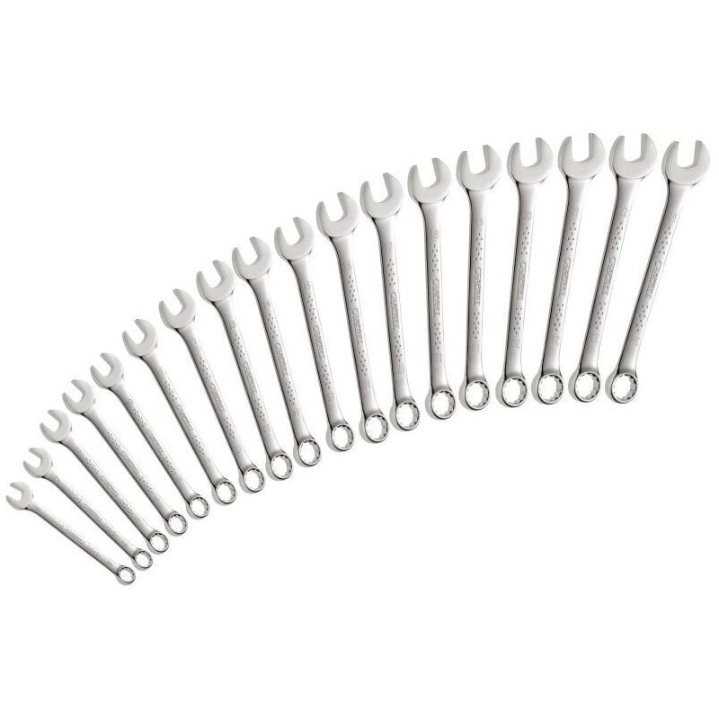 Expert - Jeu de 21 clés mixtes 6 à 32 mm - E110306 by Facom