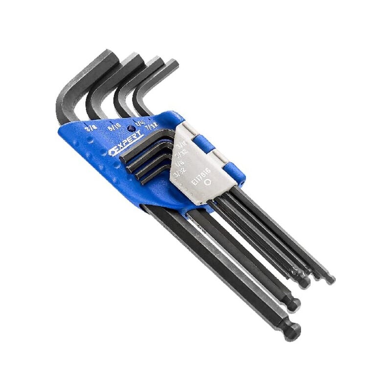 Clés mâles expert E117816
