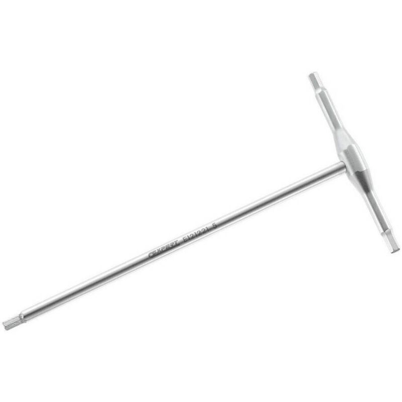 

EXPERT E121312 - Llave macho en 't' torx metal 27