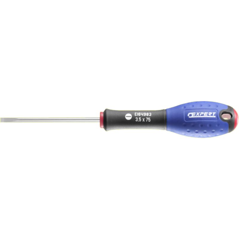 Tournevis fente électricien 3.5x75 E164983 Expert By Facom - vue 2