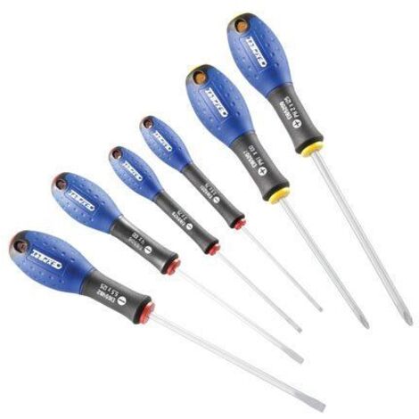 Expert E160902 Screwdriver Set, 6 Piece BRIE160902B