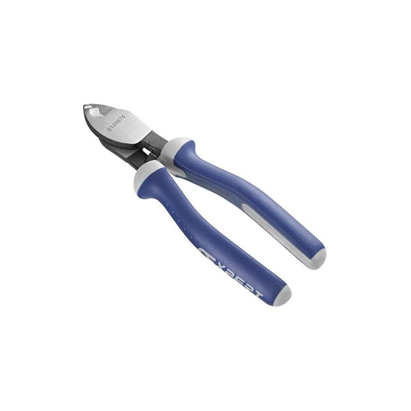 Expert - by facom pince coupe-câble cuivre double encoche - E189874