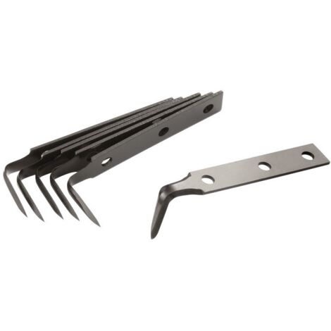 EXPERT E201514 - Hojas recambio cuchilla lunas