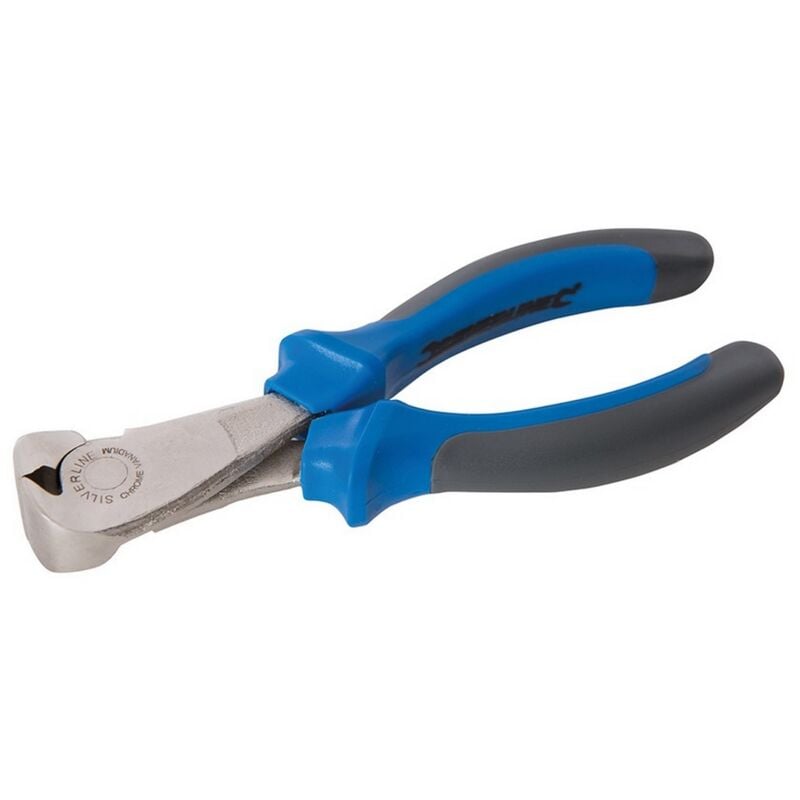Silverline (763572) Expert End Cutting Pliers 150mm