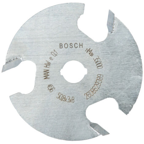 EXPERT Fraise à disque fendu 8 mm D1 508 mm L 3 mm G 8 mm  BOSCH 2608629389