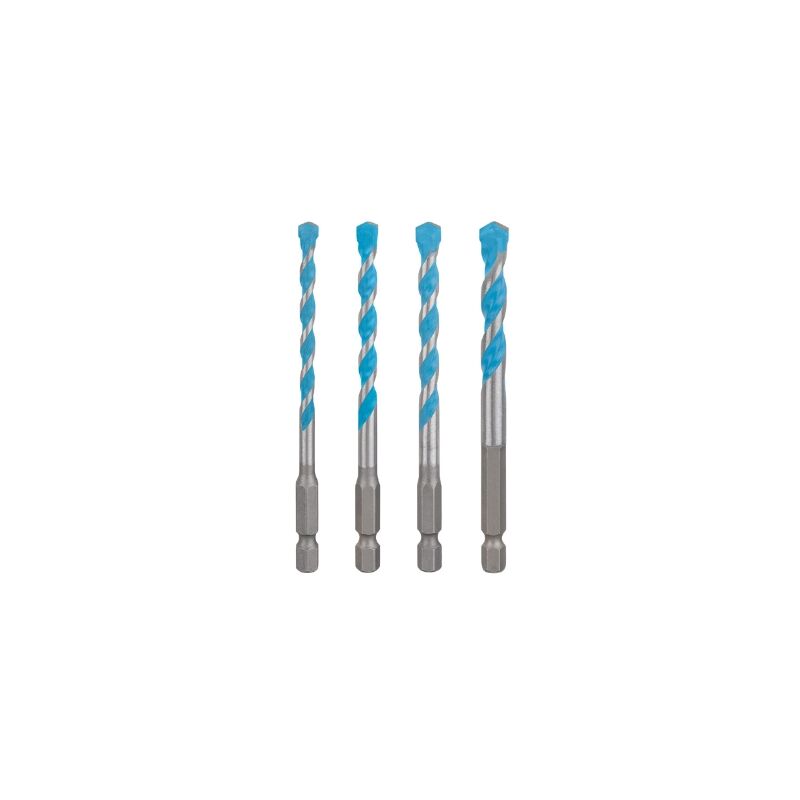 Bosch Accessories 2608902369 2608902369 Jeu de forets polyvalents 6 mm, 7 mm 1 pc(s)