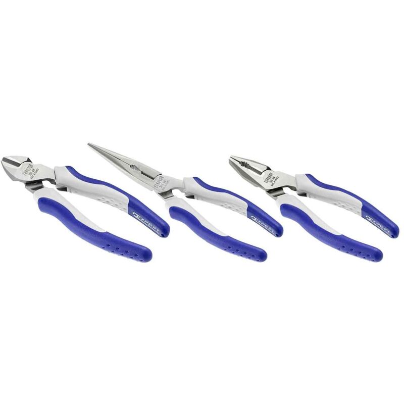 Pinces coupantes Expert by Facom l. (hors tout) 160 mm, 180 mm, 200 mm ( Prix pour 1 )