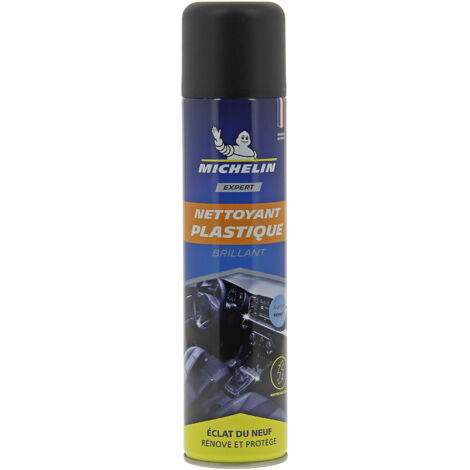 Expert nettoyant plastique brillant 400ml