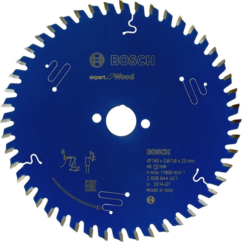 Csb Expert madera: 160x20x48D