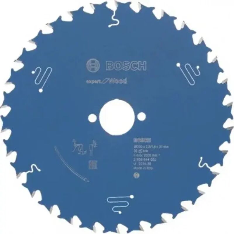 Lama circolare Expert per legno, 200 x 30 x 2,8 mm, 30