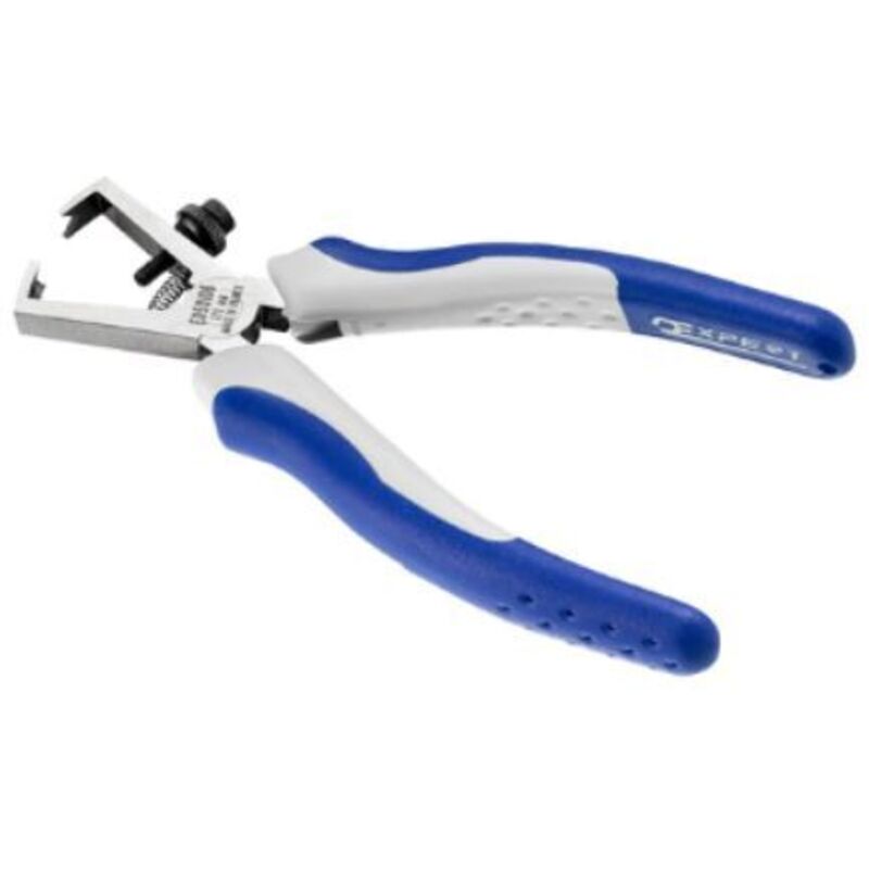 Facom Pince à dénuder Expert by pour fil Multibrins 0.75 6mm² 170 mm Prix pour 1 - vue 2