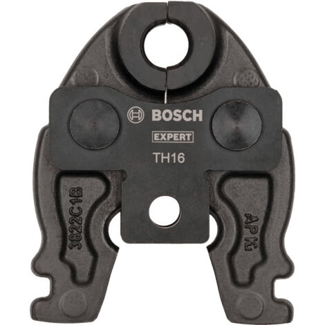 EXPERT Pressa compatta con schiacciatore, TH16