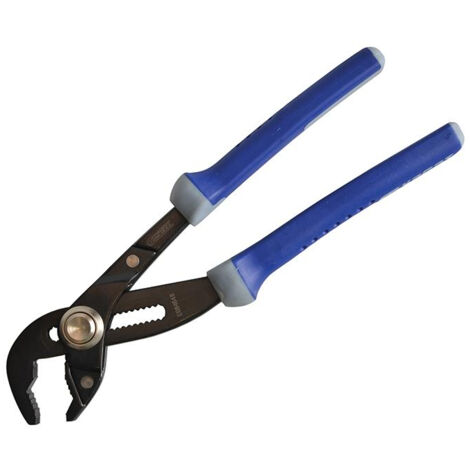 Expert Twin Slip Joint Multigrip Pliers 260mm
